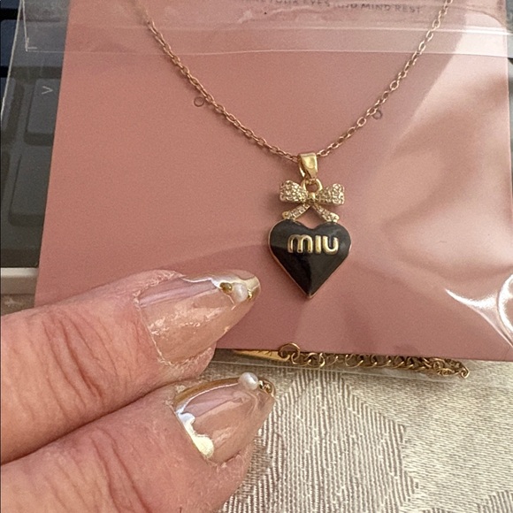 Miu Miu Fashion Necklace - Picture 5 of 5